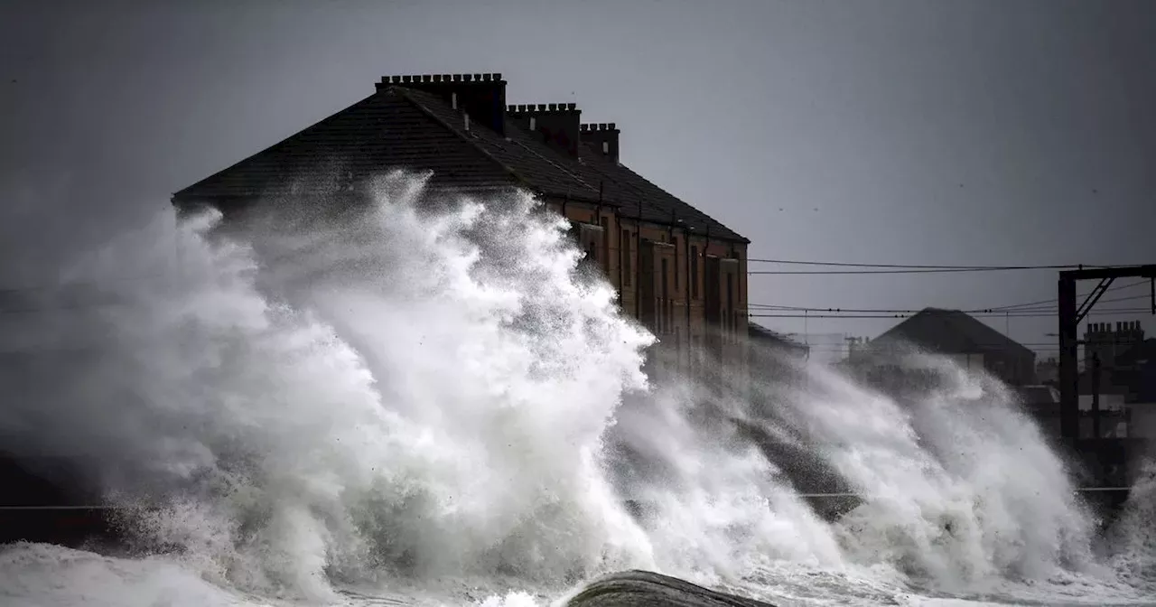 Scotland 'danger to life' warning as Met Office expands torrential rain alerts