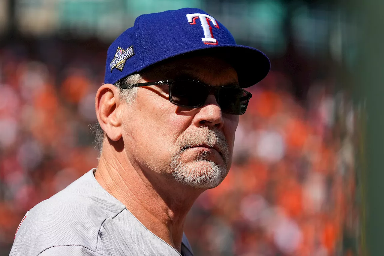 Bochy's bullpen master class leads Rangers to Game 1 win