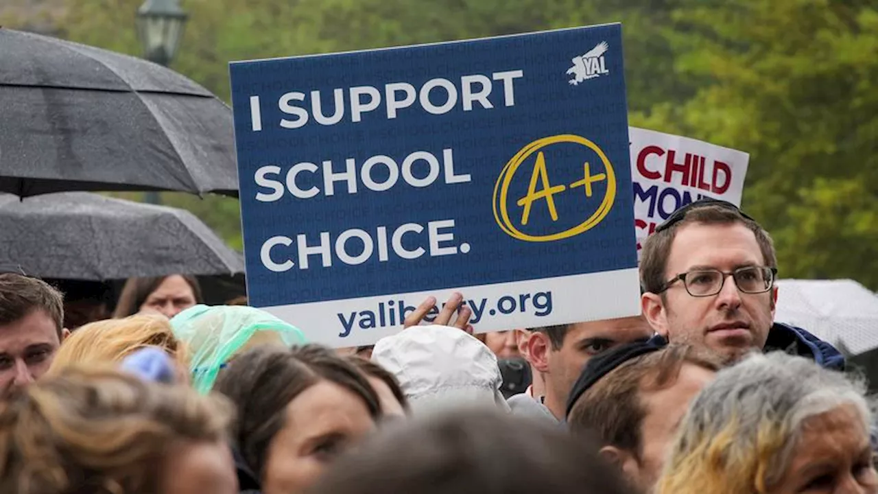 School choice belongs to parents, not government