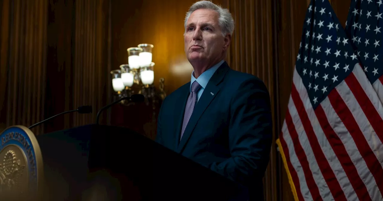 House leaderless after stunning Kevin McCarthy ouster: Washington Photos of the Week