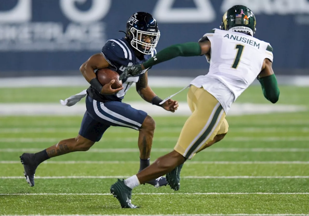 Colorado State drops Mountain West opener to Utah State