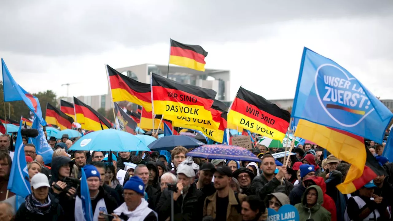 AfD-Nähe unter manchen Migranten: »Rechtsextremismus ist nicht deutsch«