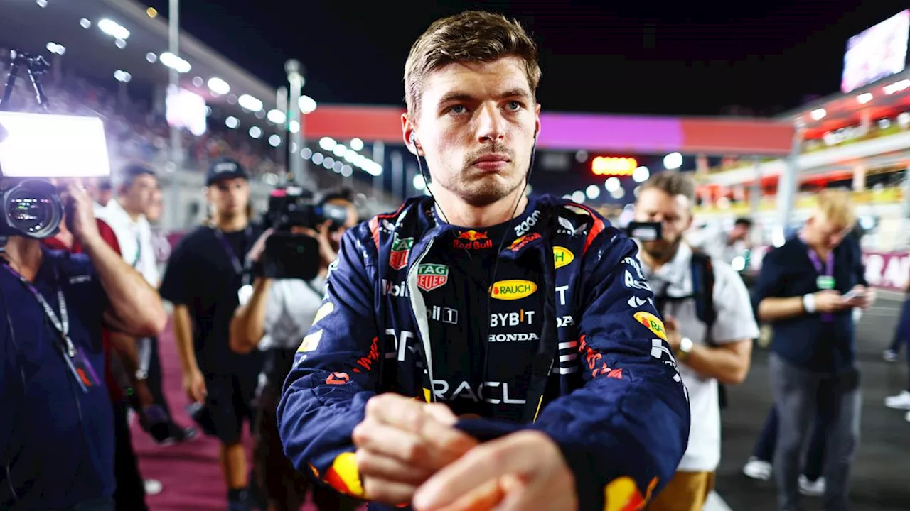 Dritter WM-Titel in Folge: Der Dominator der Formel 1 heißt erneut Max Verstappen