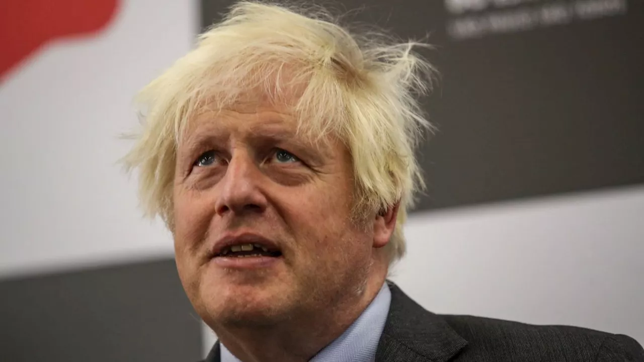 Weitgehendes Rauchverbot: Johnson bezeichnet Sunaks Tabakpläne als »Apartheid«