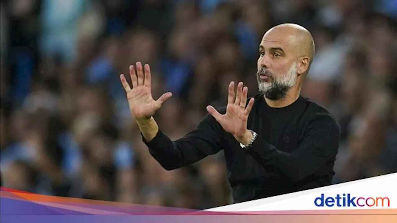 Guardiola Nilai Arsenal Rival Utama Man City