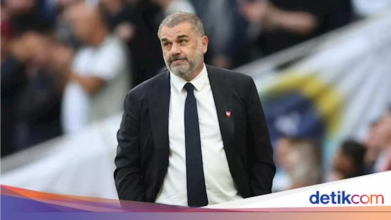 Postecoglou: Wasit Buat Kesalahan Besar Anulir Gol Diaz