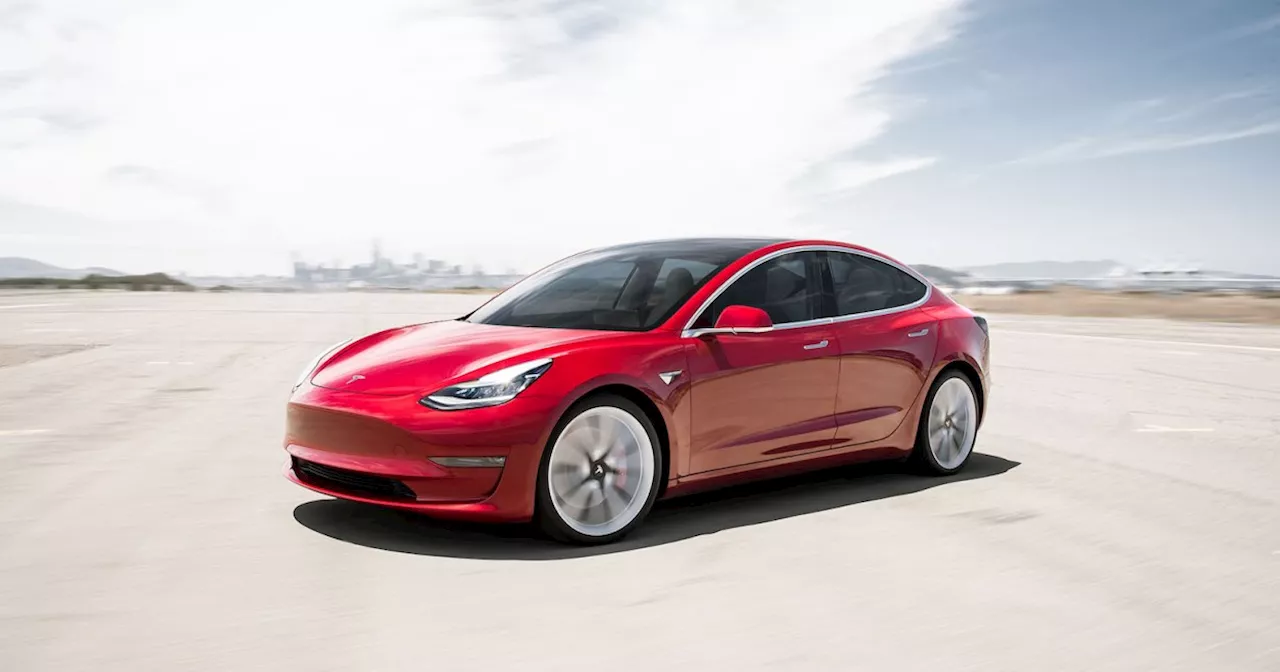 Tesla Model 3 Highland: release date, range, design update, and more