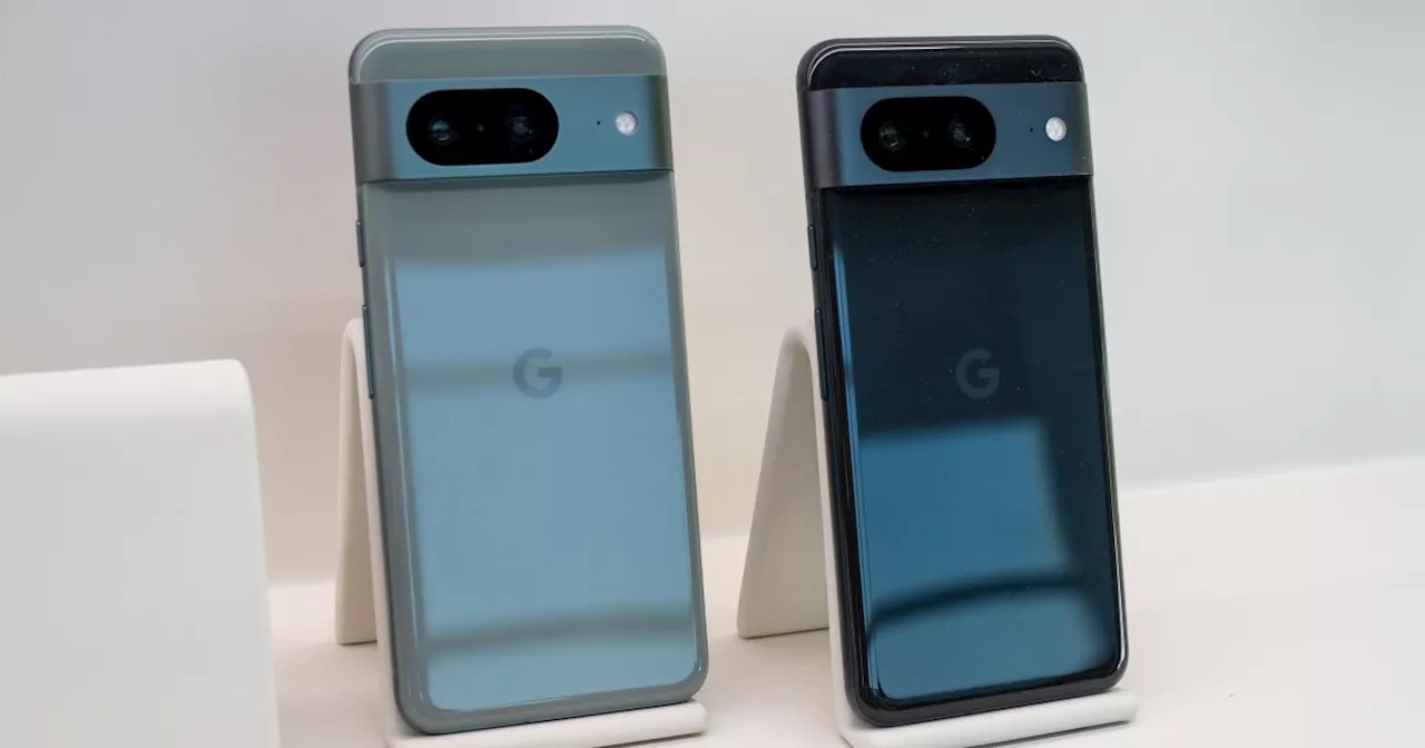 The best Google Pixel 8 cases in 2023: 10 best ones right now