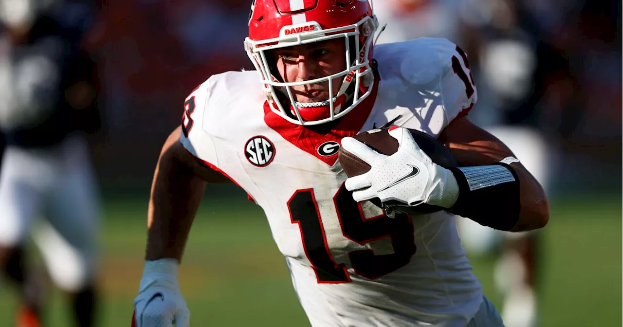 Georgia vs. Kentucky odds: Picks, props, promos and best bets for CFB Saturday