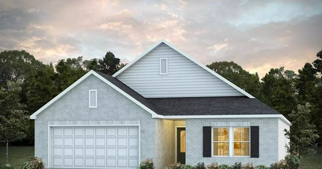 Newly constructed houses you can buy in Dothan