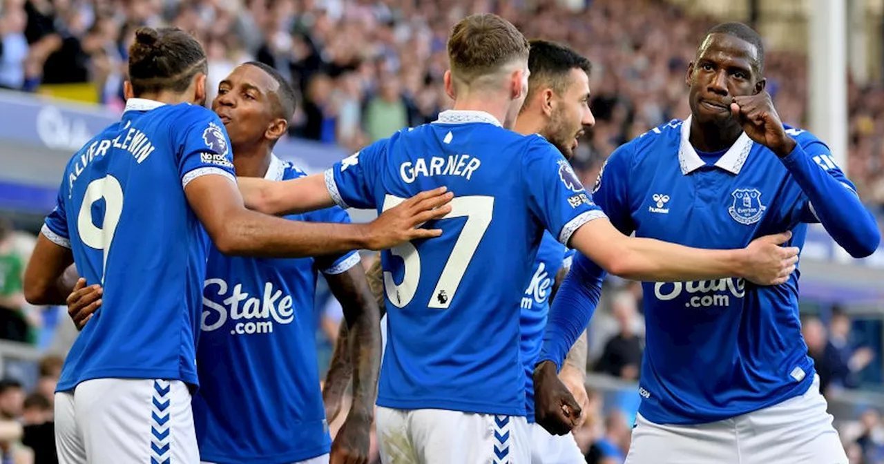 Everton player ratings as James Garner and four others superb vs Bournemouth