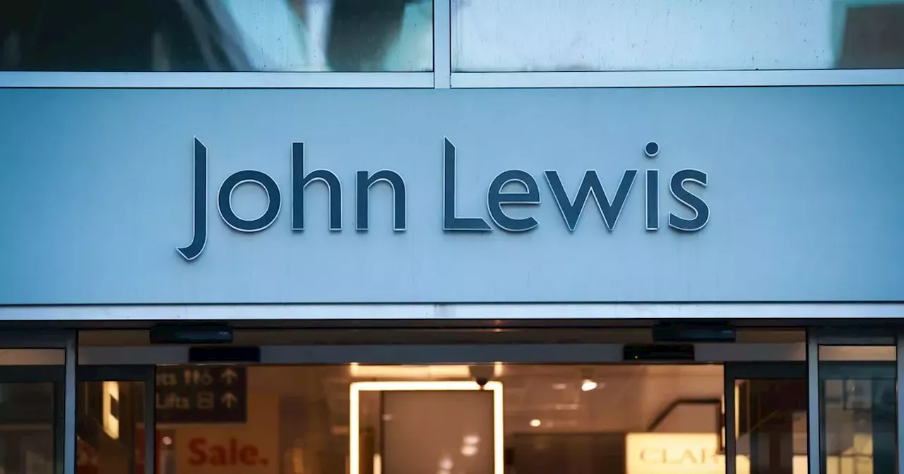 John Lewis and Home Bargains warning over beer and chocolate