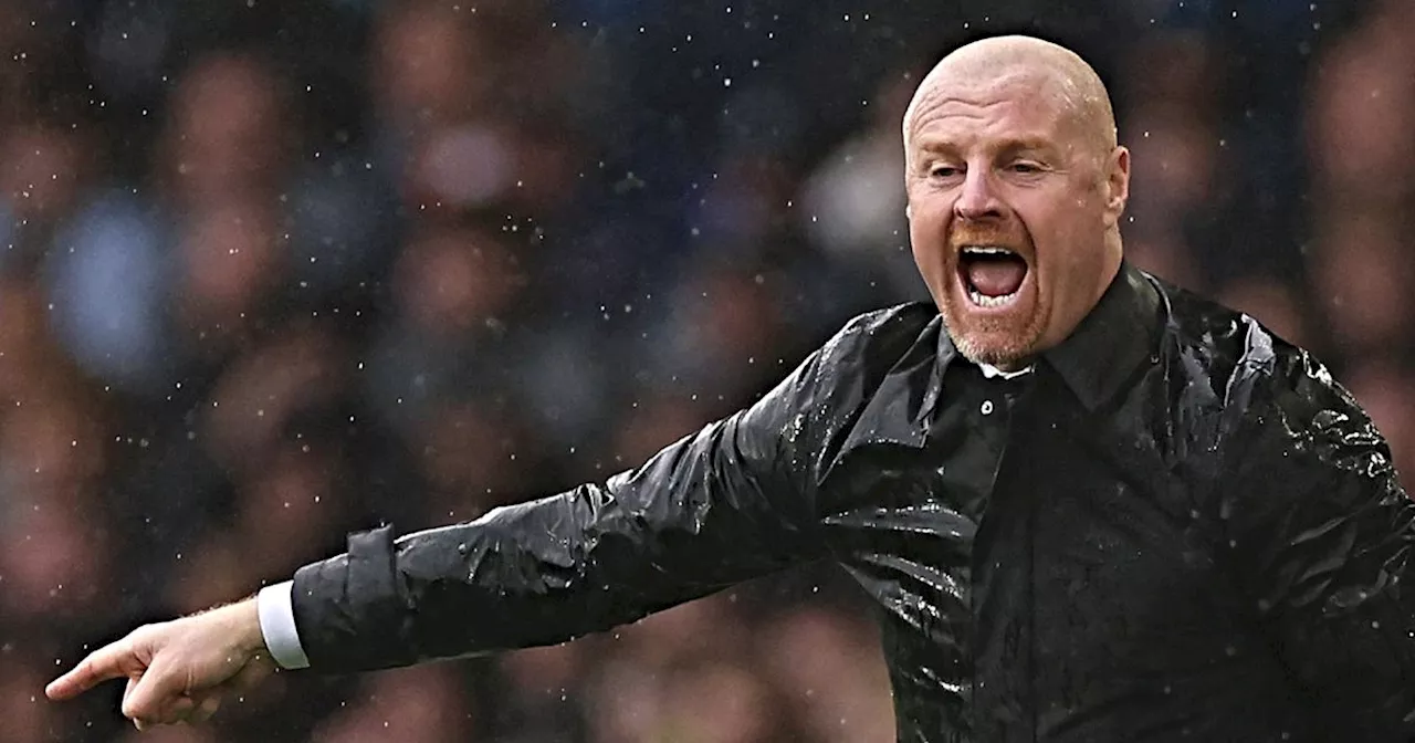 Sean Dyche stands by Everton comments and opens up on 'hard' transfer window