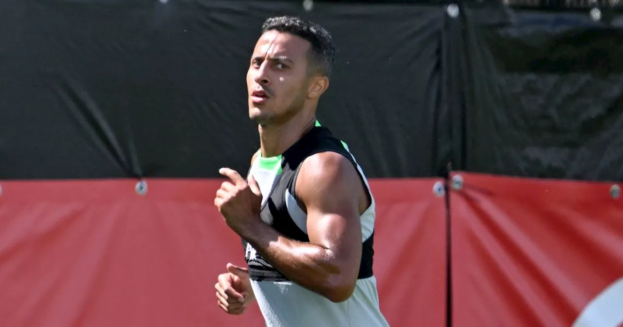 Thiago Alcantara has just confirmed reluctant Liverpool truth Klopp can't ignore