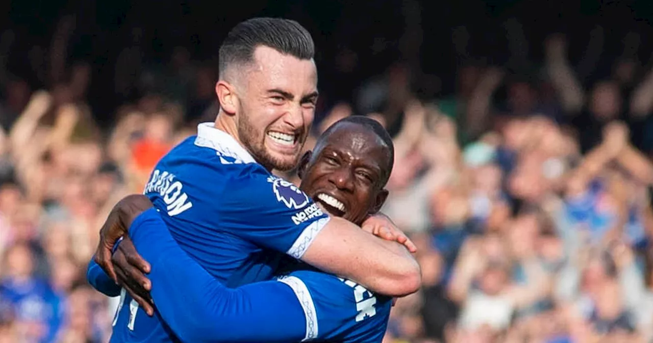 Watch Everton highlights vs Bournemouth as Jack Harrison opens account