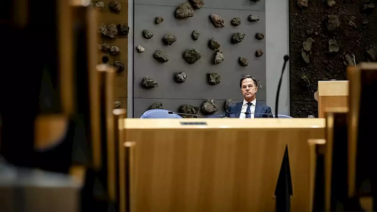 Met het vertrek van Mark Rutte 'ligt het speelveld helemaal open', zegt politiek commentator Joost Vullings