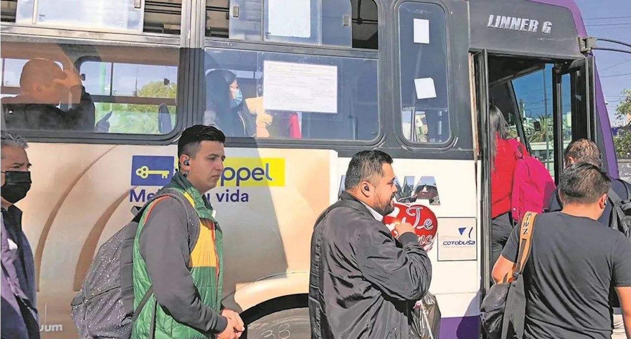 Arranca operaciones corredor Cetram Tasqueña-Culhuacanes con protesta de inconformes