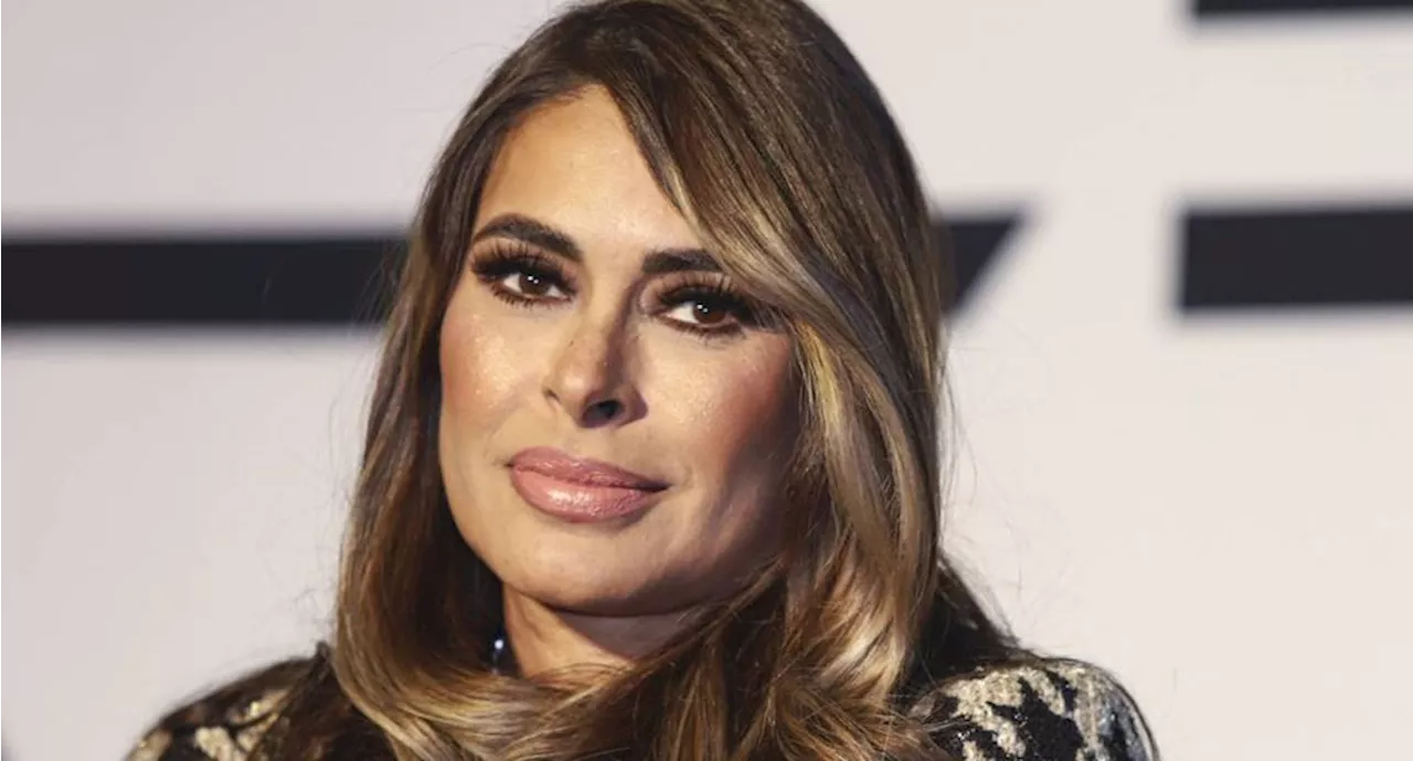 Galilea Montijo investiga cómo puede ser mamá a los 50 porque sus óvulos 'ya no sirven'