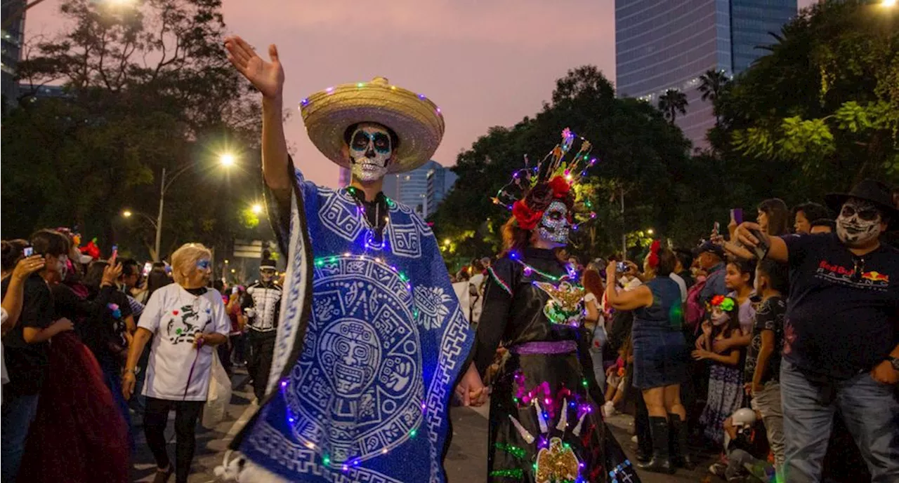 Mega Procesión de las Catrinas 2023: fecha, horario y todo lo que tienes que saber