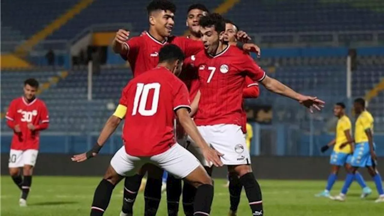 ميكالي يعلن قائمة منتخب مصر الأولمبي لمعسكر أكتوبر