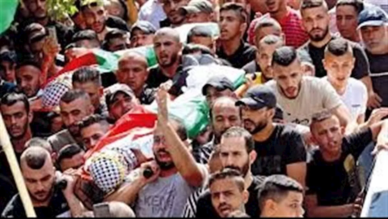 الصحة الفلسطينية: استشهاد 161 شخصا وإصابة ألف جريح منذ صباح اليوم