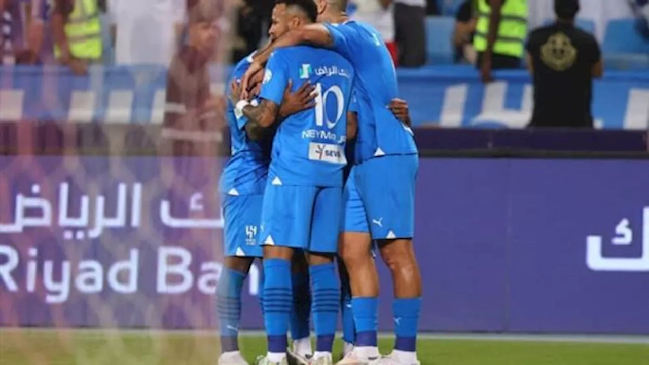 تشكيل الهلال المتوقع لمواجهة الاخدود اليوم السبت