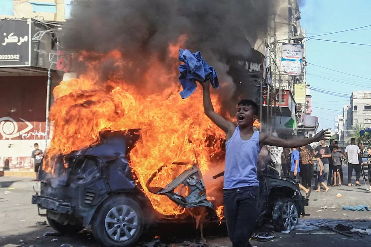 Hamás manda un violento mensaje a Oriente Próximo en un momento de cambio