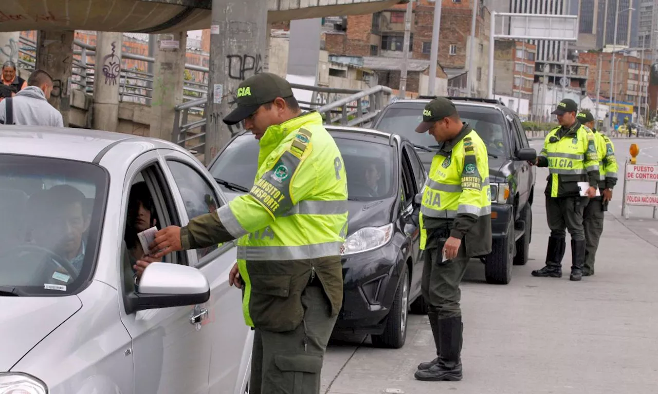 En cinco a\u00f1os se han impuesto 2,9 millones de comparendos por exceso de velocidad