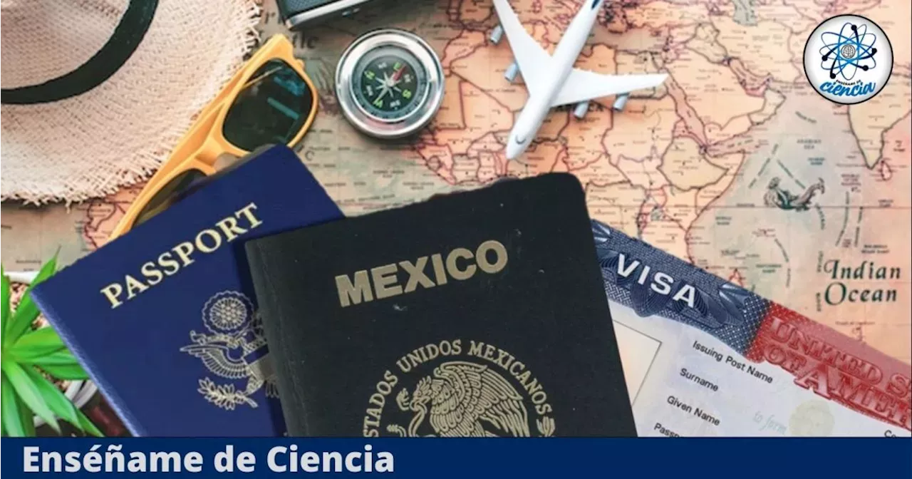 Cu Nto Costar Tramitar El Pasaporte Y Visa Americana A Partir De Enero M Xico