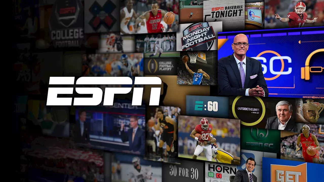 Stream ESPN+ Live Games and Original Shows Watch ESPN United States Head Topics