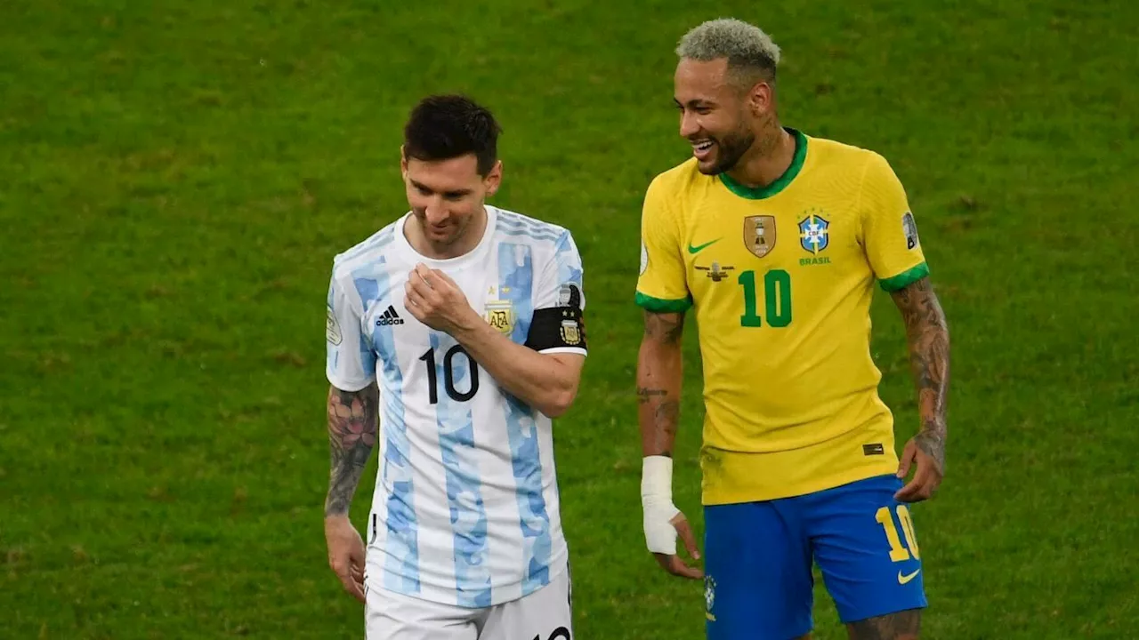 CBF define Maracanã como palco de Brasil x Argentina pelas eliminatórias - ESPN