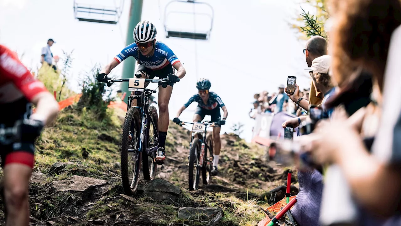 UCI Mountain Bike World Series | Mont-Sainte-Anne | Les escentes Dames et Messieurs EN DIRECT - Eurosport