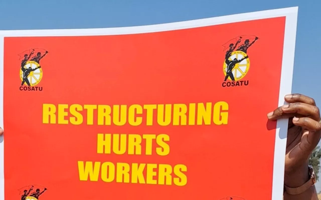 Cosatu calls on WC govt to ensure reasonable working conditions for employees