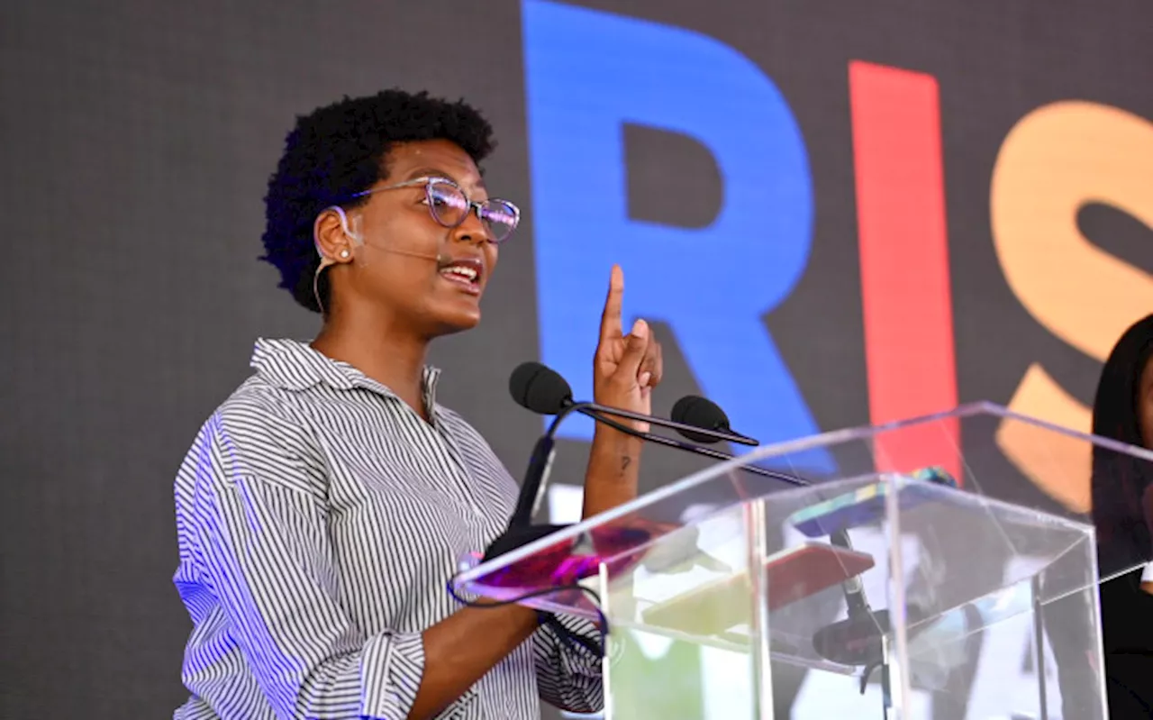 Rise Mzansi convention: SA needs to fix education system, says Sithembile Mbete