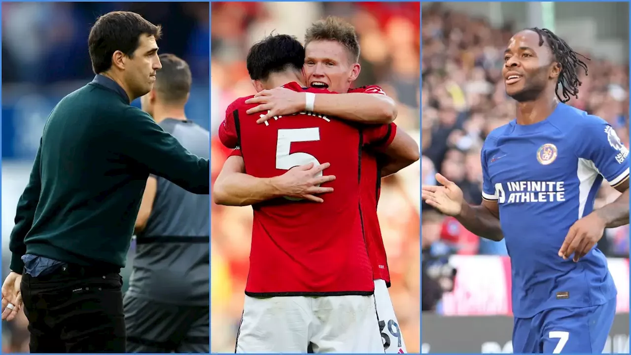 McTominay shames Casemiro with Man United ‘hunger’ Iraola nearly gone – it’s the 3pm Blackout