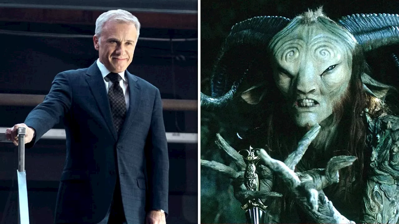 Neuer Monster-Horror vom 'Pans Labyrinth'-Macher: Neben 2 Marvel-Stars nun auch Christoph Waltz an Bord