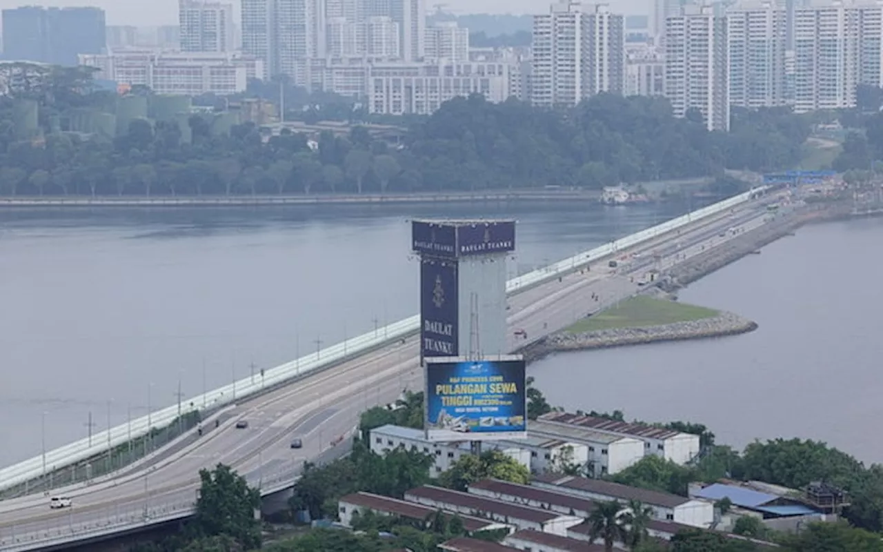 3 kawasan di Johor catat IPU tak sihat