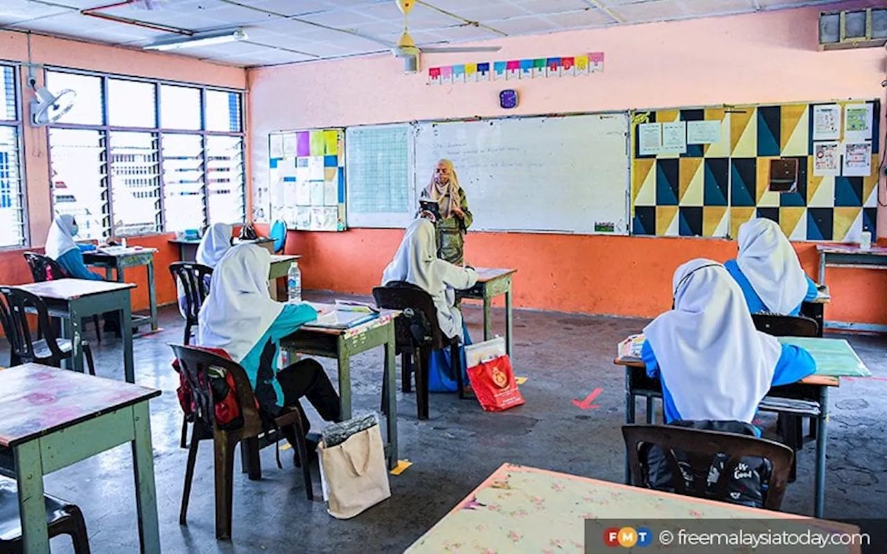 9,500 teachers to be recruited this November to fill shortage