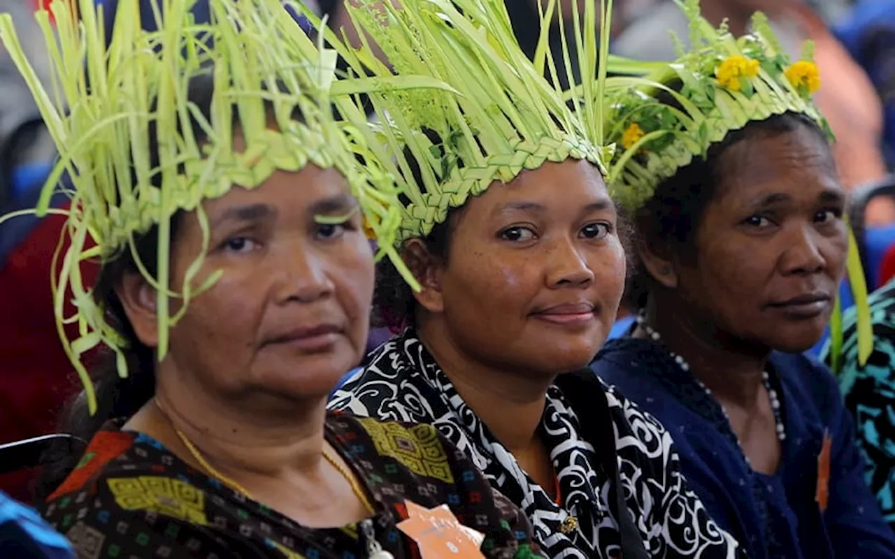 Belanjawan 2024: Orang Asli tuntut selesai isu tanah, cadang rumah subsidi