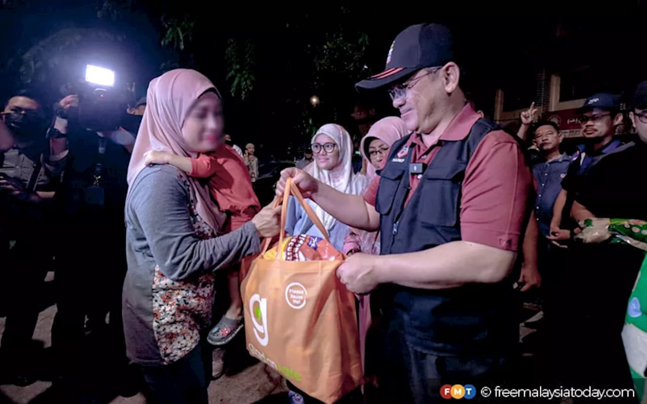 Harga barang terlalu mahal, bantuan kerajaan tak cukup, keluh asnaf