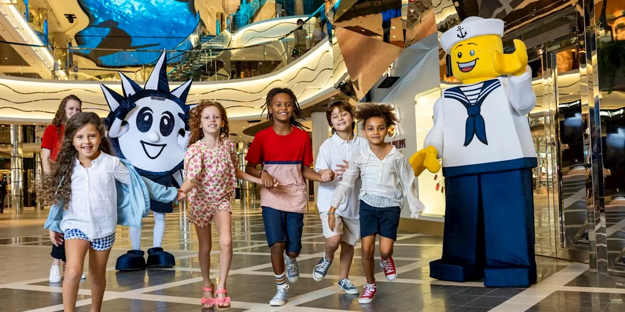 Das ist das Kinderangebot bei MSC Cruises