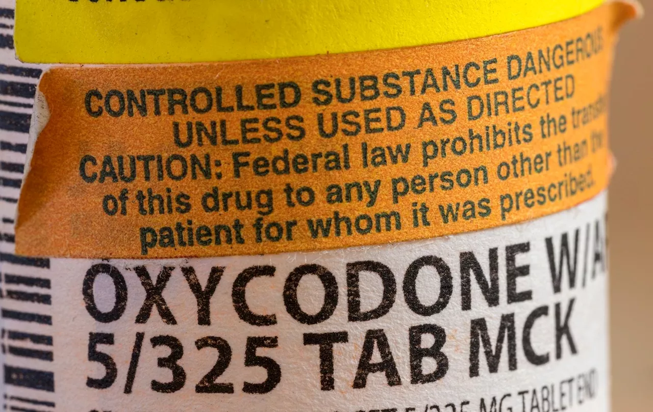 FDA: Blood Pressure Medication Recall After Oxycodone Found