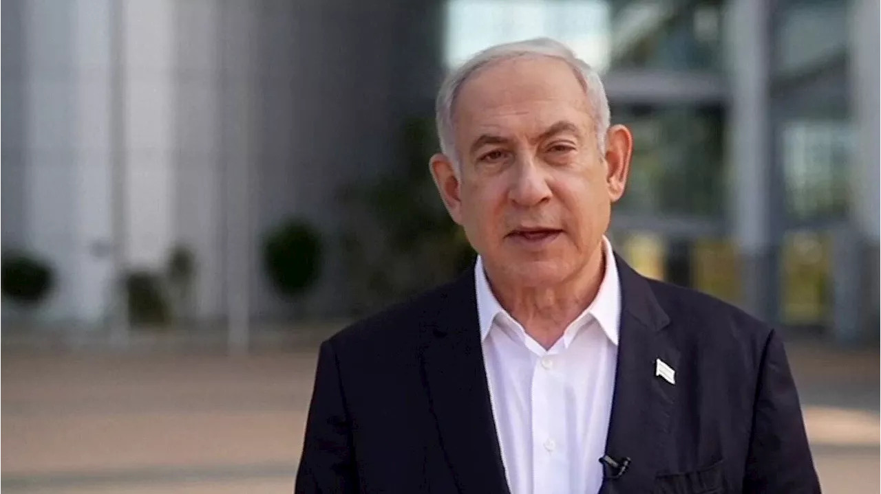 'Estamos en Guerra': Benjamín Netanyahu, Primer Ministro de Israel