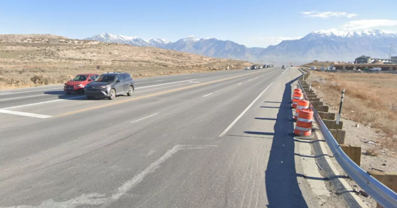 Critical injuries reported in multi-vehicle crash on Utah highway