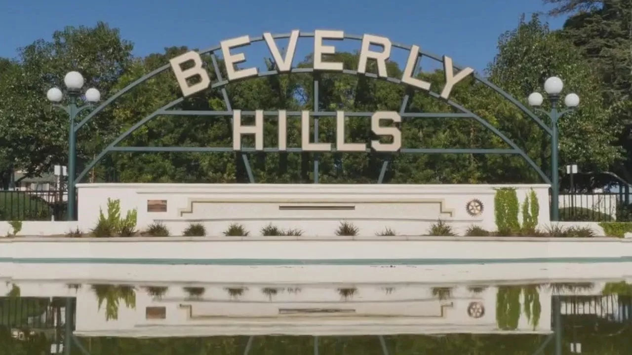 Beverly Hills increases security around Jewish institutions following Hamas attack on Israel