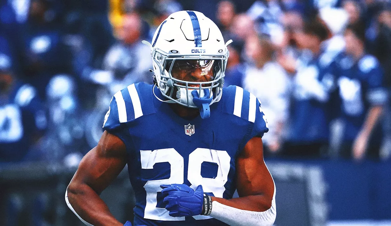 Report: Colts, Jonathan Taylor agree to massive 3-year, $42 million extension