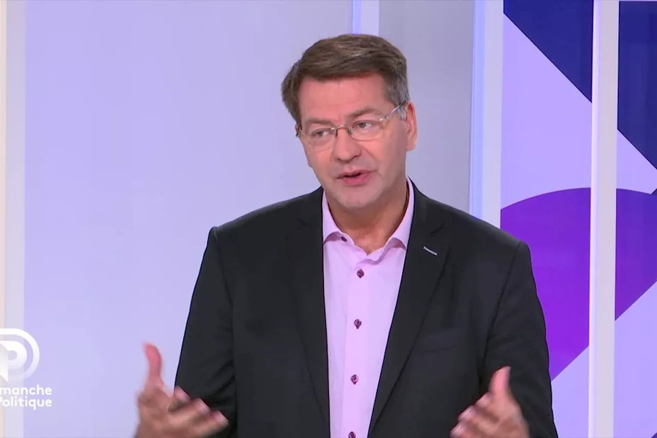 Dimanche en politique. \u00ab\u00a0La transition \u00e9cologique ce n\u2019est pas une option\u00a0\u00bb, le ministre du logement Patrice V