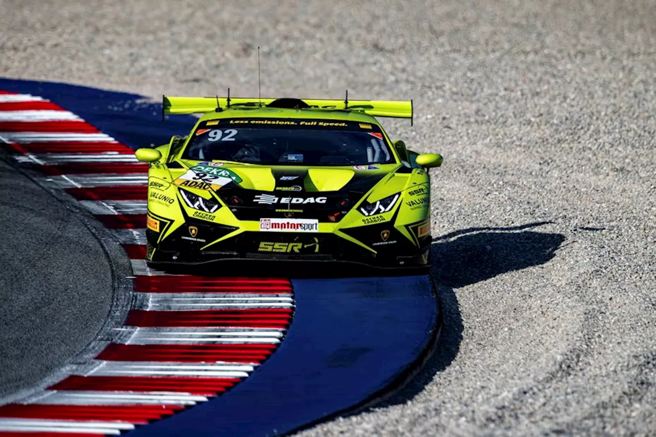 Il roule \u00e0 200 km\/h avec sa Lamborghini sur une route limit\u00e9e \u00e0 110