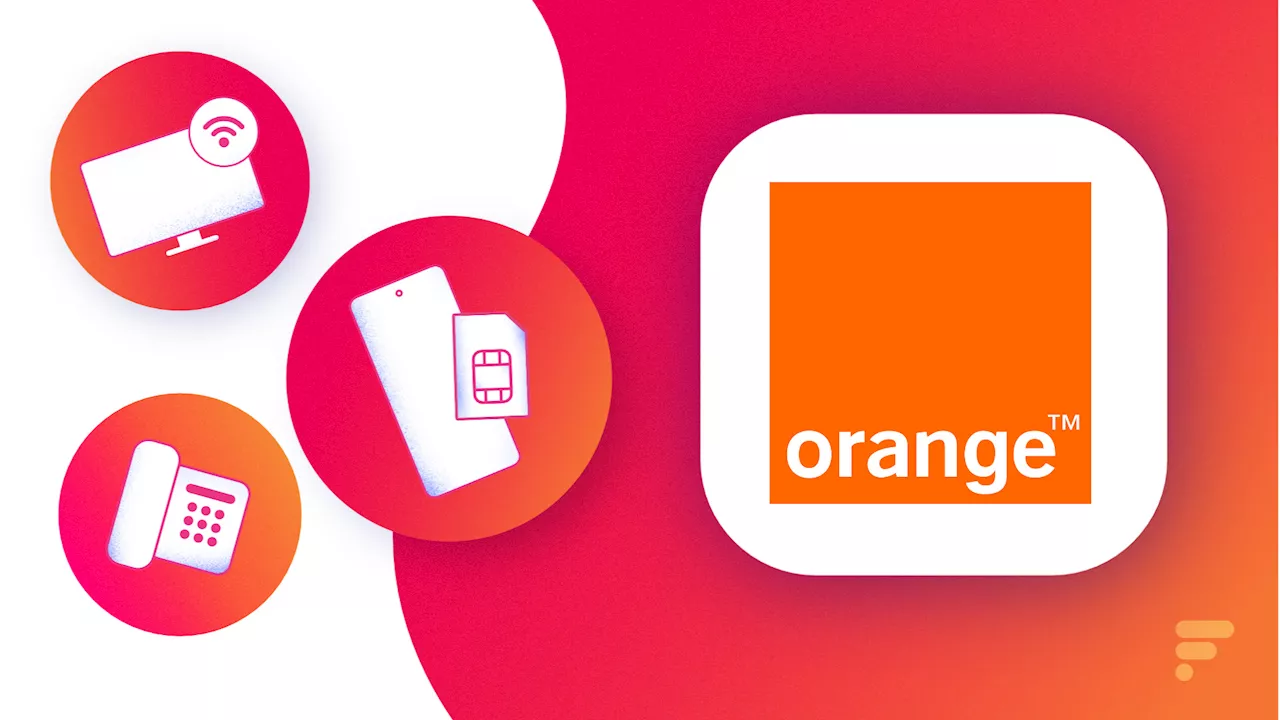 Orange lance une nouvelle offre quadruple play avec Livebox 5 et forfait 5G 120 Go