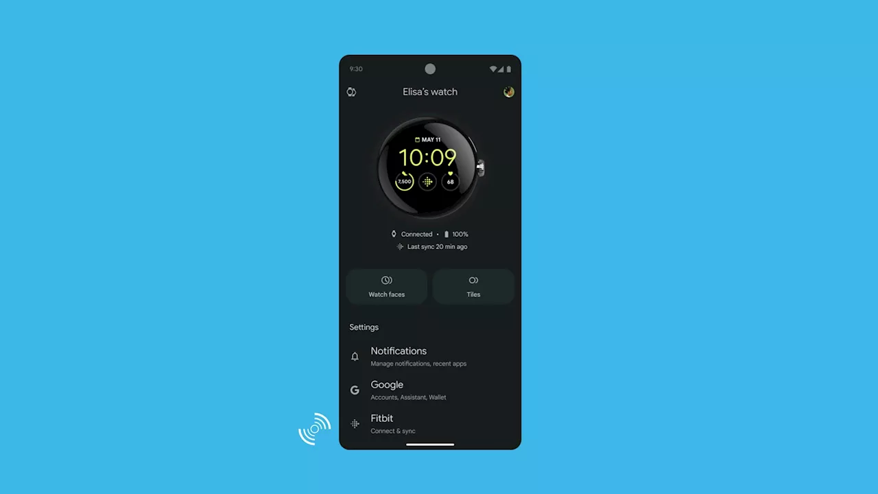 Pixel Watch App 2.0 update brings Pixel Watch 2 and Wear OS 4 support